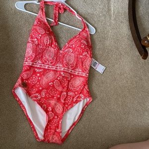 Michael Kors swim suit. New